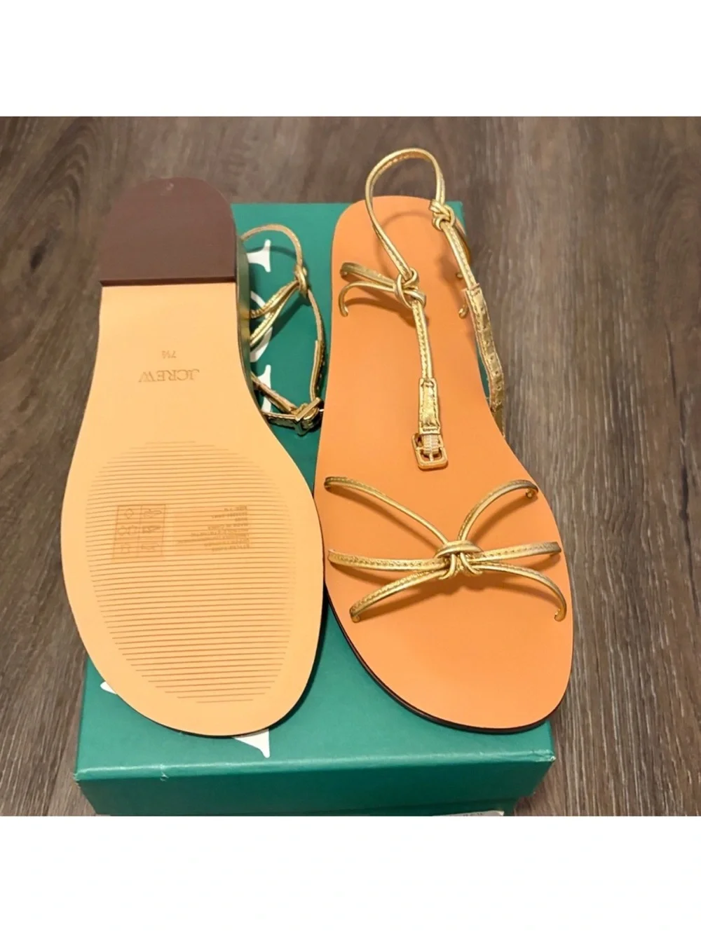 J. Crew crew women